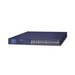 Switch No Administrable 24 Puertos PoE 10/100 802.3af/at, 2 Combo TP/SFP Gigabit y Pantalla LCD para Monitoreo y Configura...