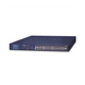 Switch No Administrable 24 Puertos PoE 10/100 802.3af/at, 2 Combo TP/SFP Gigabit y Pantalla LCD para Monitoreo y Configura...