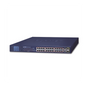 Switch No Administrable 24 Puertos PoE 10/100 802.3af/at, 2 Combo TP/SFP Giga...