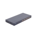 Switch administrable de 24 puertos 10/100TX PoE+ y 2 puertos combo TP/SFP Gigabit PLANET - Vista 3
