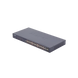 Switch administrable de 24 puertos 10/100TX PoE+ y 2 puertos combo TP/SFP Gigabit - PLANET