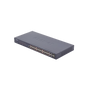 Switch administrable de 24 puertos 10/100TX PoE+ y 2 puertos combo TP/SFP Gig...