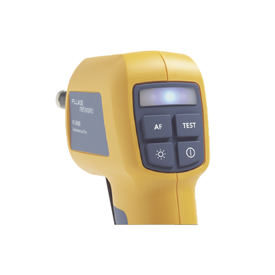 Cámara de Inspección FiberInspector, con Sonda Para Probar Terminaciones de Fibra Óptica, Compatible con Fibras Individual...