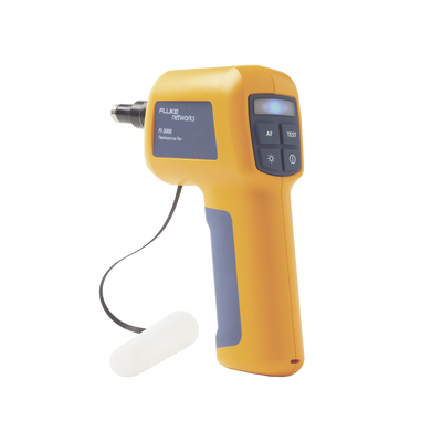 Cámara de Inspección FiberInspector, con Sonda Para Probar Terminaciones de Fibra Óptica, Compatible con Fibras Individual...