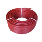 Bobina de 100 metros / Cable fotovoltaico / Rojo / Recubrimiento XLPE / 4mm² ...