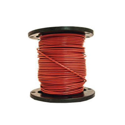 Carrete de 500 metros / Cable fotovoltaico / Rojo / Recubrimiento XLPE / 6mm² / 10 AWG / Hasta 1,800 Vcc - VIAKON
