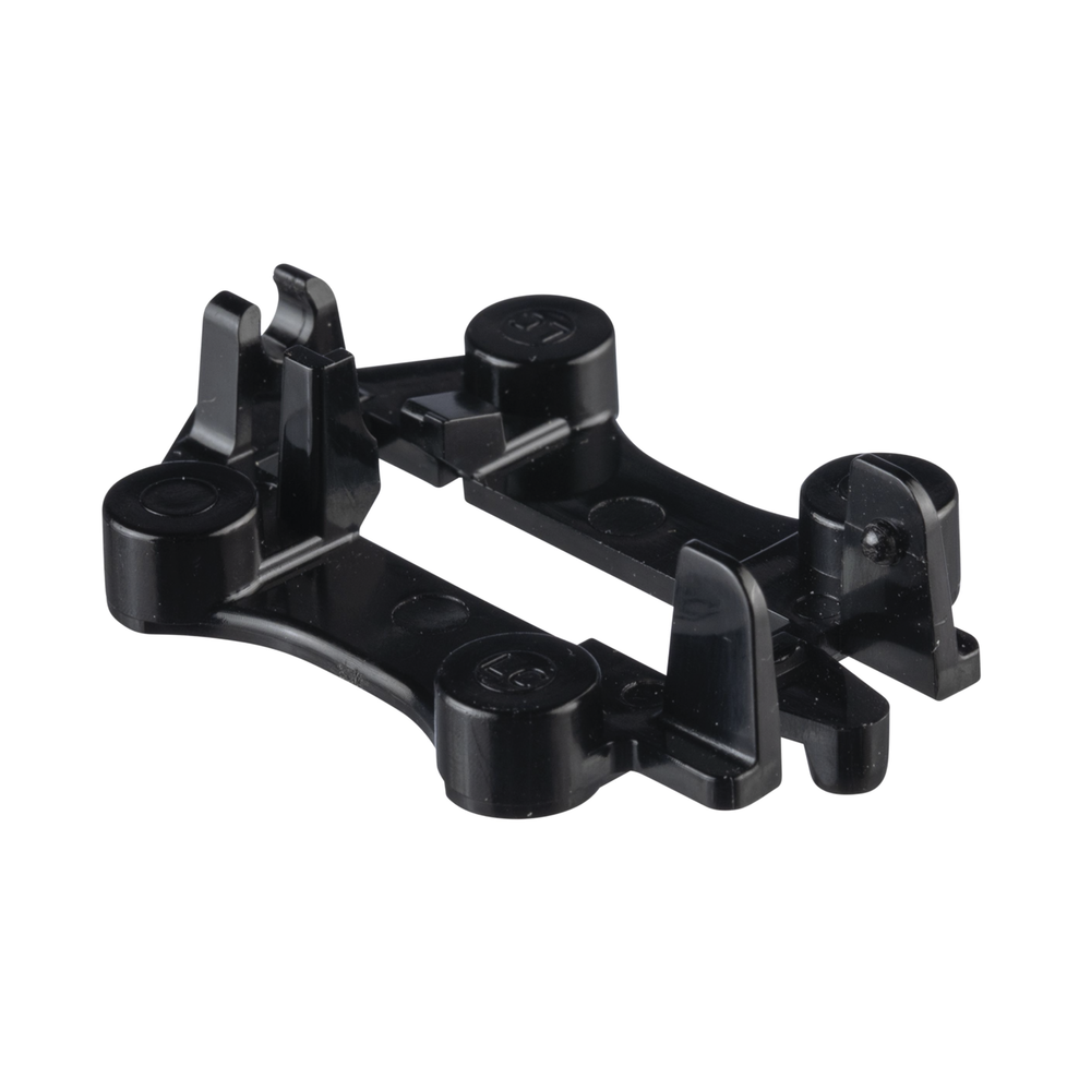 PANDUIT FLCC2 - Soporte Para Terminación de Conectores LC Pre-Pulidos Opticam® 2, Con Tubo de Alineación, Color Negro | SIERRA STORE