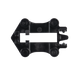 PANDUIT FLCC2 - Soporte Para Terminación de Conectores LC Pre-Pulidos Opticam® 2, Con Tubo de Alineación, Color Negro | SIERRA STORE