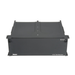 PANDUIT FLEX4U06 - Panel de Distribución de Fibra Óptica / 4 UR / 12 Cassettes HD Flex por UR / 144 Fibras por UR / 19.69' (6.5 pies) | SIERRA STORE