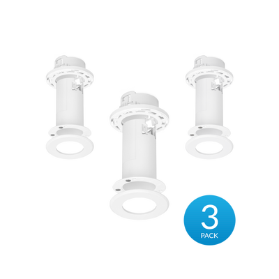 Montaje de cielo para UniFi FlexHD Kit de 3 piezas - UBIQUITI