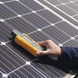 Medidor de Radiación Solar para Instalación, Mantenimiento y Generación de Informes de Paneles Solares o Sistemas Fotovolt...
