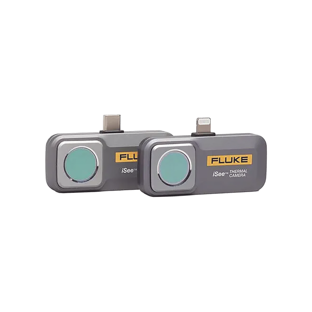 FLUKE - FLUKE-TC01A9HZ - FLUKE-TC01A 9HZ, CÁMARA TERMOGRÁFICA FLUKE iSEE, 256x192, 9HZ PARA ANDROID