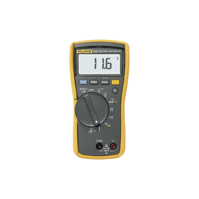 Juego HVAC de Multímetro FLUKE-116 y Amperímetro de Gancho Fluke-323 FLUKE - Vista 2