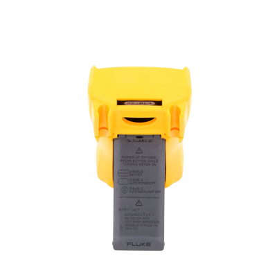 Multímetro Digital para Electricista, con Detector de Voltaje sin Contacto, Uso con Voltaje Máximo de 600 V, Pantalla LED ...