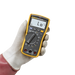 Multímetro Digital para Electricista, con Detector de Voltaje sin Contacto, Uso con Voltaje Máximo de 600 V, Pantalla LED ...