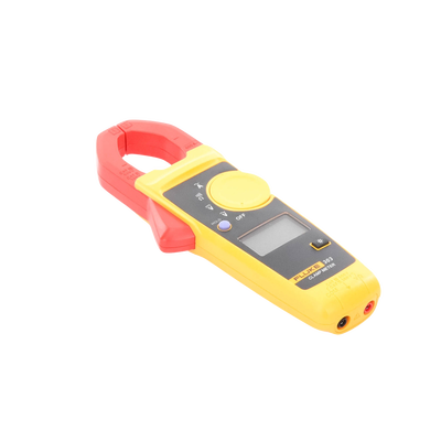 Amperimetro de Gancho, Para Medida de Corriente en CA de 600 A y Tensión en CA y CC de 600V FLUKE - Vista 3