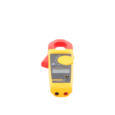Amperimetro de Gancho, Para Medida de Corriente en CA de 999 A y Tensión en CA y CC de 600V FLUKE - Vista 3