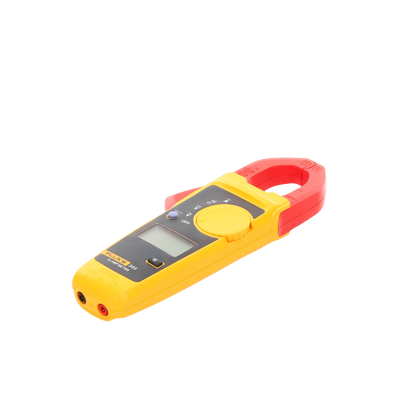 Amperimetro de Gancho, Para Medida de Corriente en CA de 999 A y Tensión en CA y CC de 600V FLUKE - Vista 4