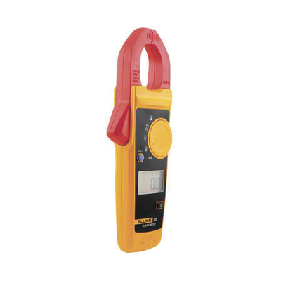 Amperimetro de Gancho, Para Medida de Corriente en CA de 999 A y Tensión en CA y CC de 600V FLUKE - Vista 2