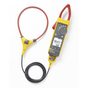 Pinza Amperimétrica de Corriente CC/CA de Verdadero Valor Eficaz con iFlex CA...
