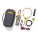 Pinza Amperimétrica de Corriente CC/CA de Verdadero Valor Eficaz con iFlex CAT III 1500 V. Ideal para Sistemas Solares, Eó...