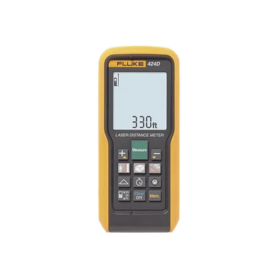 MEDIDOR DE DISTANCIA LASER - 100M/330FT MAX - FLUKE