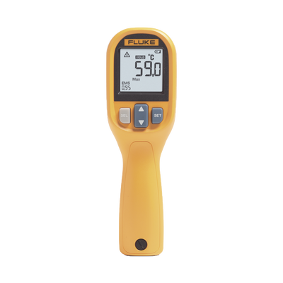 Termómetro IR Para Medición de Temperatura de -30ºC a 350ºC, Con Precisión +-2%, y Clasificación IP40 FLUKE - Vista 2