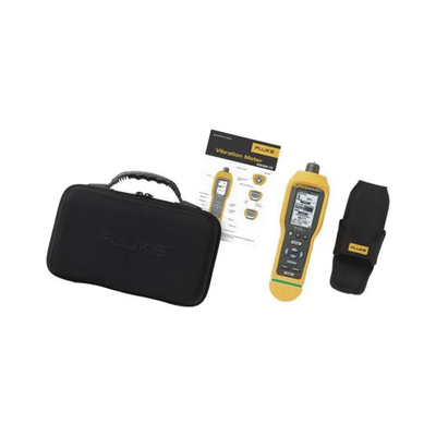Medidor de Vibraciones con Fluke Conect - FLUKE