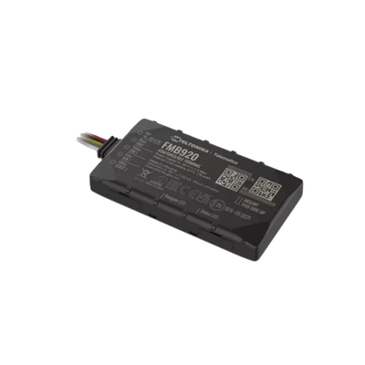 Pequeño Rastreador GPS 2G con Bluetooth y Batería de Respaldo TELTONIKA - Vista 2