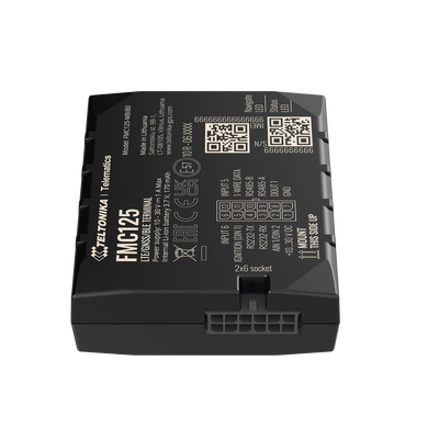 Avanzado Rastreador Vehicular (GPS) 4G LTE CAT 1 y 2G / Identificación de Conductores / Bloqueo Remoto / Detección de Jamm...