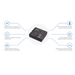 Profesional Rastreador Vehicular (GPS) 4G LTE CAT 1 y 2G / Identificación de Conductores / Bloqueo Remoto / Detección de J...