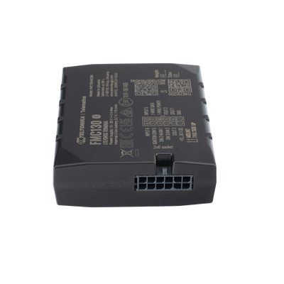 Profesional Rastreador Vehicular (GPS) 4G LTE CAT 1 y 2G / Identificación de Conductores / Bloqueo Remoto / Detección de J...