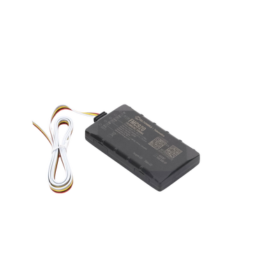 Eficiente Rastreador Vehicular (GPS) 4G LTE CAT 1 y 2G / Bloqueo Remoto / Detección de Jammer / Sensores de Temperatura, H...