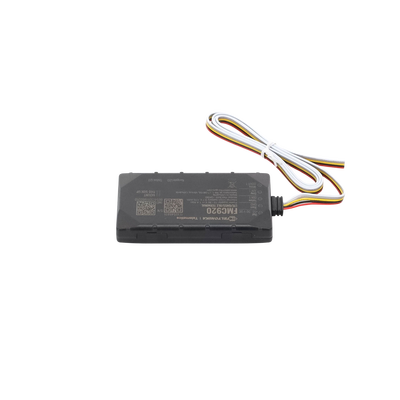 Eficiente Rastreador Vehicular (GPS) 4G LTE CAT 1 y 2G / Bloqueo Remoto / Detección de Jammer / Sensores de Temperatura, H...