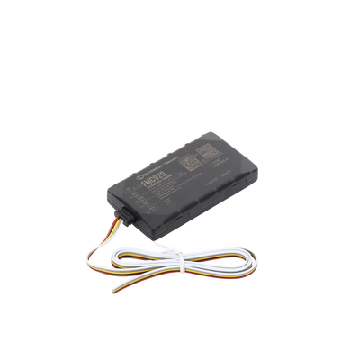 Eficiente Rastreador Vehicular (GPS) 4G LTE CAT 1 y 2G / Bloqueo Remoto / Detección de Jammer / Sensores de Temperatura, H...