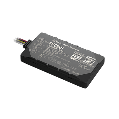 Eficiente Rastreador Vehicular (GPS) 4G LTE CAT 1 y 2G / Bloqueo Remoto / Detección de Jammer / Sensores de Temperatura, H...