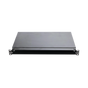 Panduit FMT1 - Panel de Distribución de Fibra Óptica, Acepta 4 Casetes QuickN...