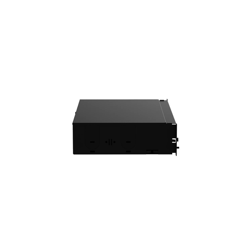 PANDUIT FMT2 - Panel de Distribución de Fibra Óptica / 2UR / 192 Fibras / Bandeja Fija / Entrada Lateral o Posterior / 6.56 ft | SIERRA STORE