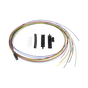 PANDUIT FO12CB - Kit Fan-Out de 12 Fibras, Para Convertir de 250 a 900 Micras...
