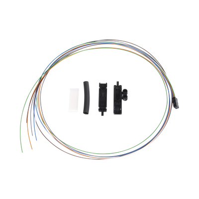 Kit Fan-Out de 6 Fibras, Para Convertir de 250 a 900 Micras, 1 Metro (3.28 Pies) - PANDUIT