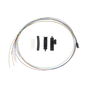 Panduit FO6CB - Kit Fan-Out de 6 Fibras, Para Convertir de 250 a 900 Micras, ...