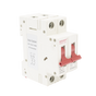 Protección Térmica/ Interruptor 2P, 20 A,  Corriente Directa  800 Vcc para Ap...