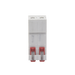Protección Térmica/ Interruptor 2P, 32A,  Corriente Directa  800 Vcc para Aplicación Fotovoltaica Montaje Riel DIN EPCOM P...