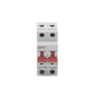 Protección Térmica/ Interruptor 2P, 32A,  Corriente Directa  800 Vcc para Apl...