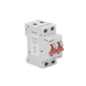 Protección Térmica/ Interruptor 2P, 32A,  Corriente Directa  800 Vcc para Aplicación Fotovoltaica Montaje Riel DIN EPCOM P...