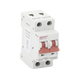 Protección Térmica/ Interruptor 2P, 32A,  Corriente Directa  800 Vcc para Aplicación Fotovoltaica Montaje Riel DIN EPCOM P...