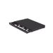Panel de Distribución de Fibra Óptica, Acepta 4 Placas FAP o FMP, Bandeja Deslizable, Hasta 96 Fibras, Color Negro, 1UR - ...