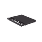 Panduit FRE1UBL - Panel de Distribución de Fibra Óptica, Acepta 4 Placas FAP ...