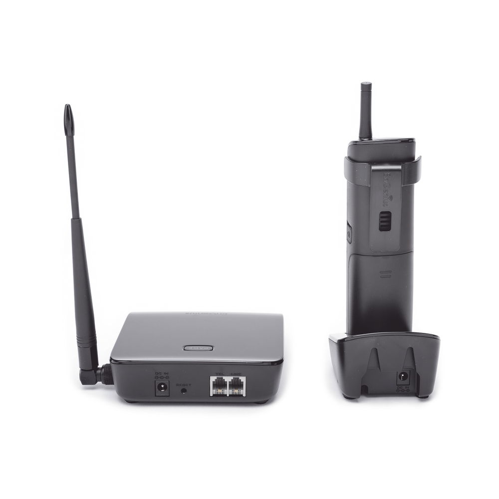 Sistema Telefónico de Largo Alcance Ideal para Oficina/Hasta 9290 m² en Tiendas o Almacenes/ Hasta 40468 m² en Granjas/ Hasta 6 Pisos | SIERRA STORE