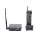 Sistema Telefónico de Largo Alcance Ideal para Oficina/Hasta 9290 m² en Tiendas o Almacenes/ Hasta 40468 m² en Granjas/ Hasta 6 Pisos | SIERRA STORE